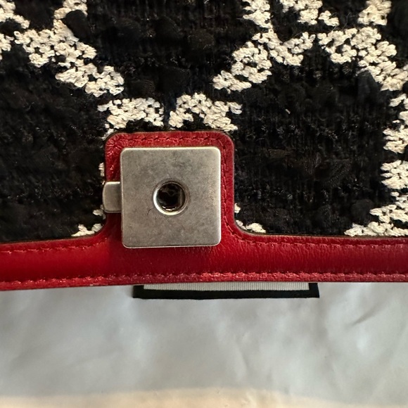 GG Tweed Small Dionysus Shoulder bag. - Picture 7 of 10